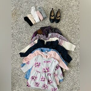 Seven 18-24 month Dresses Set